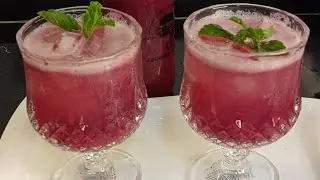 #grapes soda recipe #ଅଙ୍ଗୁର ସୋଢା ରେସିପେ #grapes wine recipe#refreshing summer drinks...