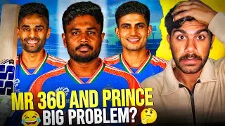 Kya SKY & Gill Banenge T20 Burden? Full Breakdown! 😬