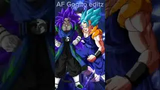 (who is stronger) af Gogito SSJ 20k vs  vogito SSJ 3 | #gogito #vogito #vs #short