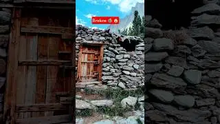 Life in a 500-Year-Old Stone House | Ancient Architecture of Baltistan