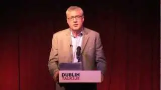 Dublin Talks - John Crown