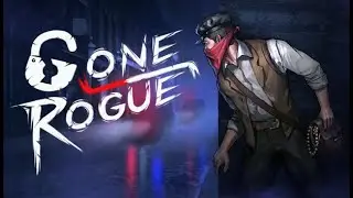 Gone Rogue Gameplay - PC