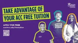 ACC Free Tuition Promo (short)