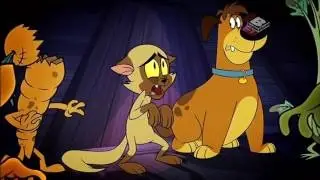 Vegetable Zombie Mutants | Bunnicula | Cartoon World