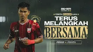 #CeritadiBalikLaga: PERSIS Solo vs PERSITA | Terus Melangkah Bersama | Super League ✊🔴 25/26