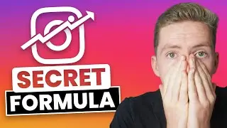 The Secret Formula To Instagram Growth [Simpler Than You Think]