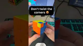 3 easy ZBLL cases 💥 #cubing