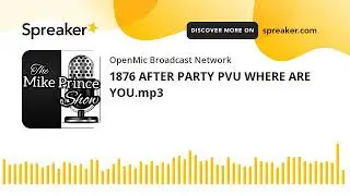 1876 AFTER PARTY PVU WHERE ARE YOU.mp3