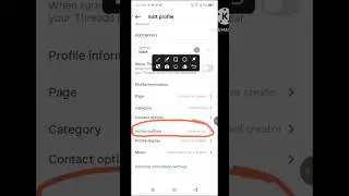 How to use Instagram Action Buttons/Instagram Action Buttons kaise lagaye #instagram #actionbutton