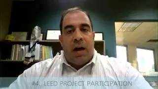 LEED CMP