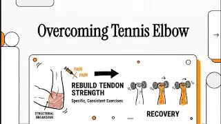 Overcoming Tennis Elbow