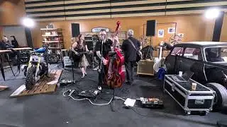Salon du 2 Roues - Rock n roll