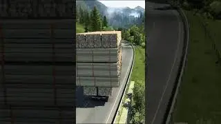 Iveco power euro truck simulator 2 heavy cargo | ets2  #shorts #eurotrucksimulator2 #truck