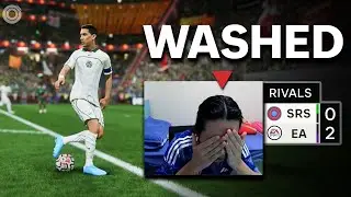I got COOKED in Division Rivals (w/ face cam) - Stream highlights | FC 25 Ultimate Team