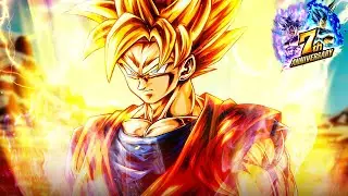 THE BEST PURPLE LF IN THE GAME! IT GOKU MAKES ALL THESE PESKY GREENS HIS LOCK IN VICTIMS!