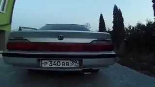 Обзор Honda Prelude 3 gen 1990
