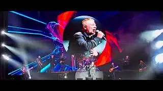 Miguel Mateos - Solo una noche más - Tears for Fears - Es tan fácil romper un corazón.   Lima 2025