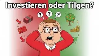 Investieren oder Kredit abbezahlen? F&sup2;-Regel erkl&auml;rt!