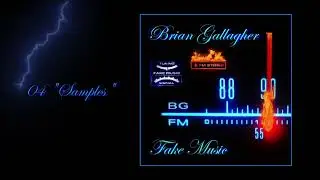 Brian Gallagher / Fake Music 