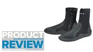 Scubapro Delta 5.0 Boot Review