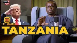 SULUHU NEEDS TO ACT NOW; TANZANIAN'S POLITICAL CRISIS,PLO LUMUMBA