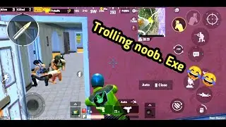 Trolling noob. Exe Ep.3 funny moment 😂🤣