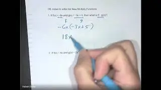 Multiply Functions