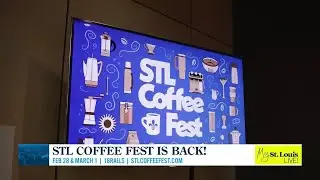 STL Coffee Fest is Back!