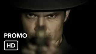 Justified Season 4 Promo (HD) First New Footage