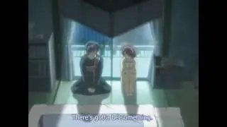 Clannad ~After Story~ Tomoya Nagisa scene