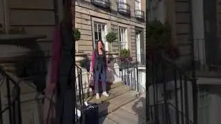 JaisyStays reviews Nira Caledonia, Edinburgh