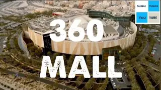 360 Mall || Kuwait Shopping Malls || Best Shopping Malls In The World || World Class Products ||