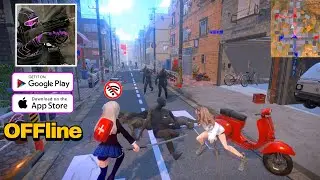 Offline Game for Android | Bishojo Battlefield Android
