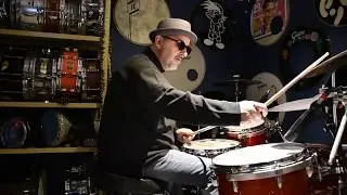 Jim Casson's Home Isolation Social Distancing Concert