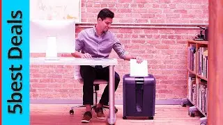 Top 5 Best Paper Shredder 2023 (Buying Guide)