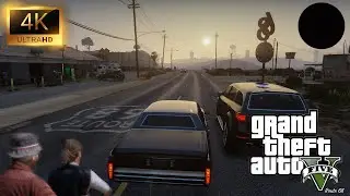 I Played GTA 5 in 4K with MODS for 10 Hours and Here's What Happened
