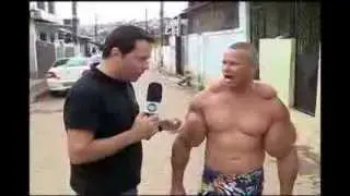 M&uacute;sculos de &Oacute;leo Mineral [Jornal da Clube - 25.12.13]