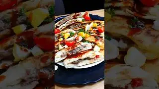 Make Arayas, a popular dish in the Middle East