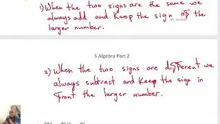 CSEC Maths Paper 2: Simplifying Algebraic Expressions and Indices