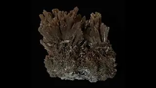 Fine Aussie mineral:  Pyromorphite on galena, Kintore Open Cut, Broken Hill, New South Wales, Aussie