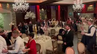 Singers Secreto Perform at Cabra Castle