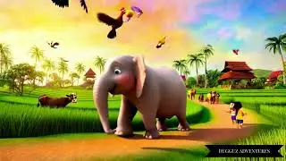 കുഞ്ഞേ കുഞ്ഞേ.... #kidssongmalayalam #animatedcartoon #animation #kidscatoon