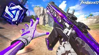 Farlight 84 Is SO BACK?! This New Lucinda Movement Is INSANE! | Farlight 84 Gameplay