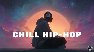 Chill Hip-Hop R&B🎧 Chill Rap &bull; Urban &bull; Minimal | City, Thoughtful, Late-Night Vibes Playlist