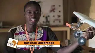 #SemaineScienceNEF: Official ASW Launch - Burkina Faso