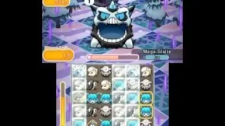 Mega Glalie is the DEFINITION of UNFAIRNESS!!!