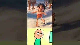 Moana Funny Sister 😂😂