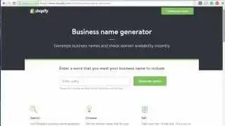How To Use a Blog Name Generator
