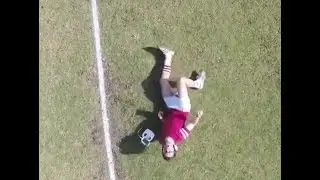 VULFPECK /// The Beautiful Game (Alone w Drone)