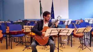 Sonatina n. 3 Op. 71, Mauro Giuliani (Donato lo Russo)
